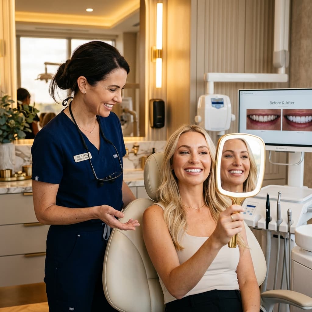 Odontologia Estética & Reabilitação