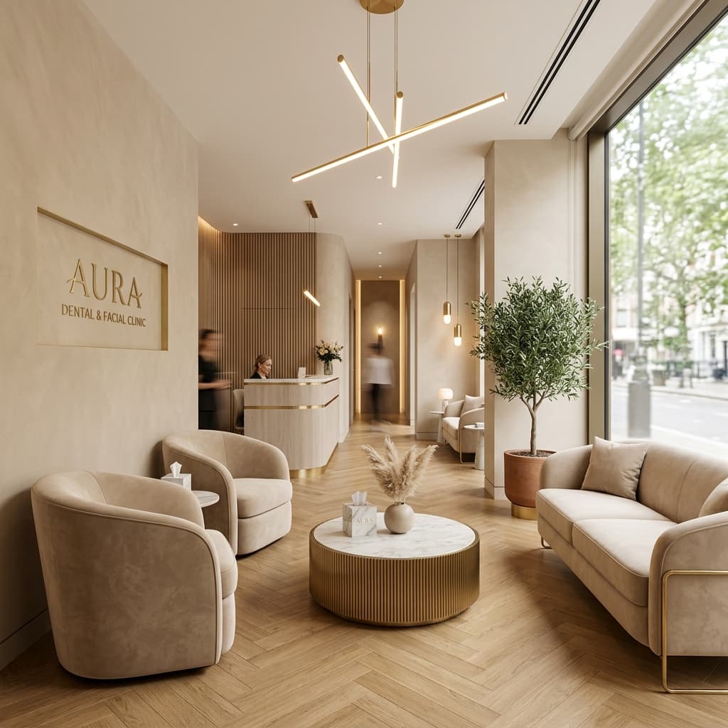 Montenegro Clinique Interior